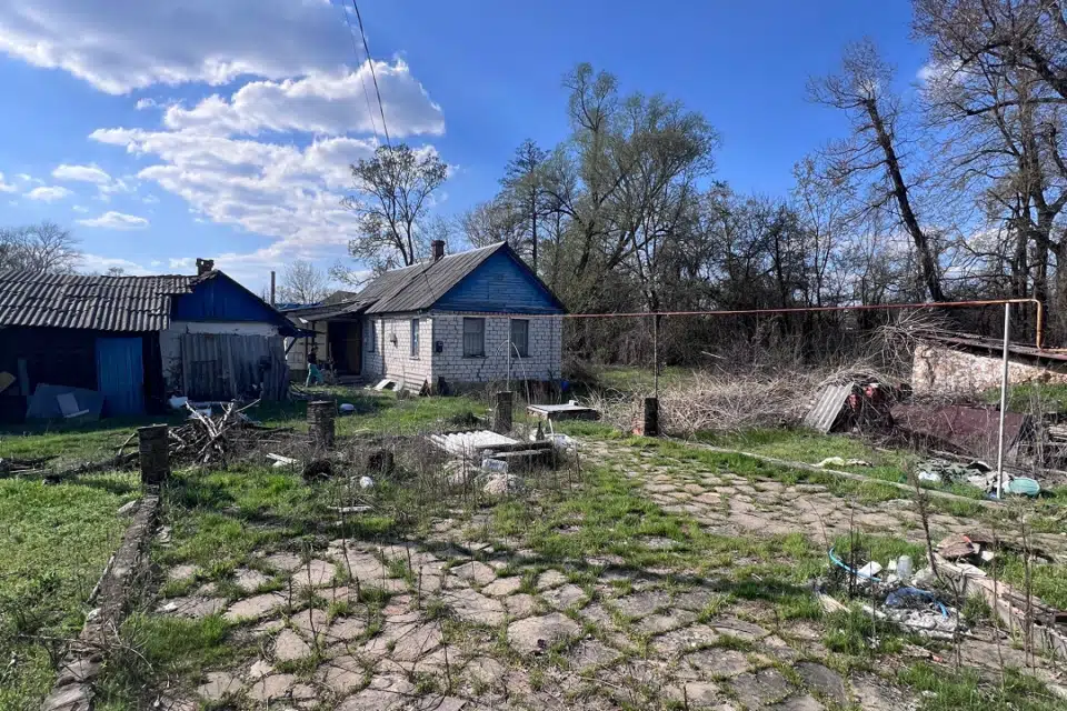 Продаётся 1-этажный дом, 54 м²