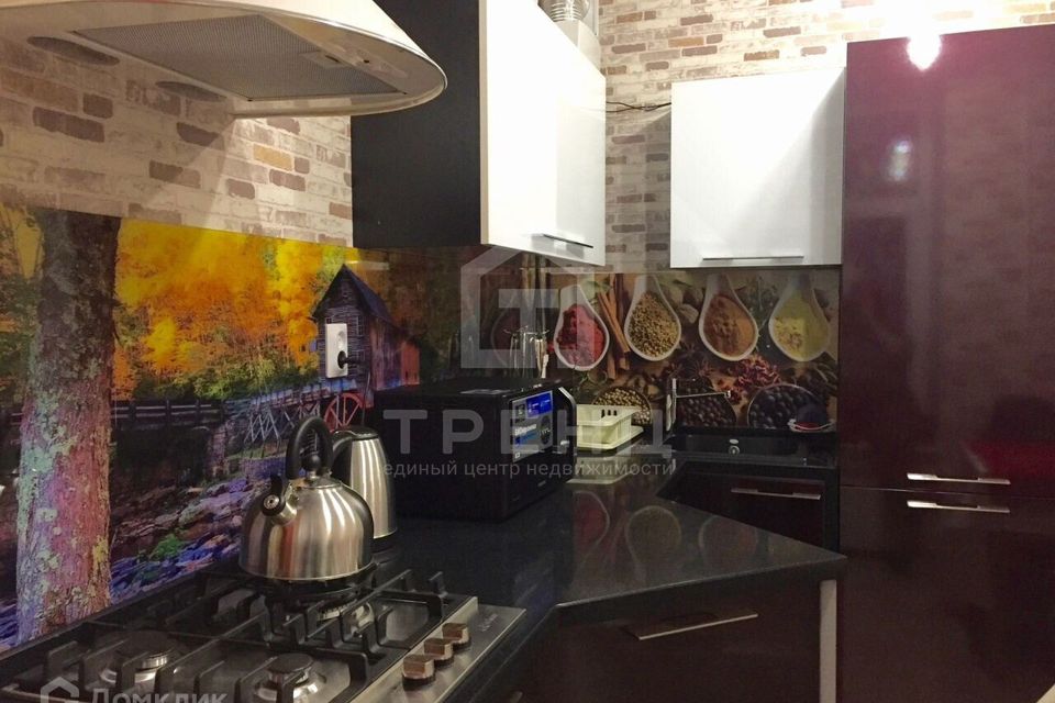Продаётся 2-комнатная квартира, 50.5 м²