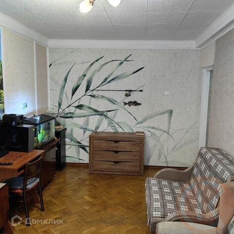 Продаётся 2-комнатная квартира, 45.5 м²