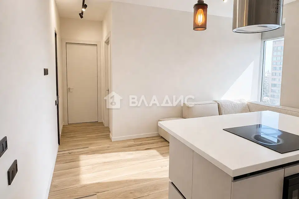 Продаётся 2-комнатная квартира, 66 м²