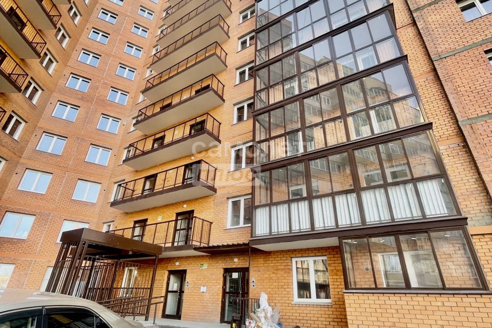 Продаётся 2-комнатная квартира, 57.7 м²