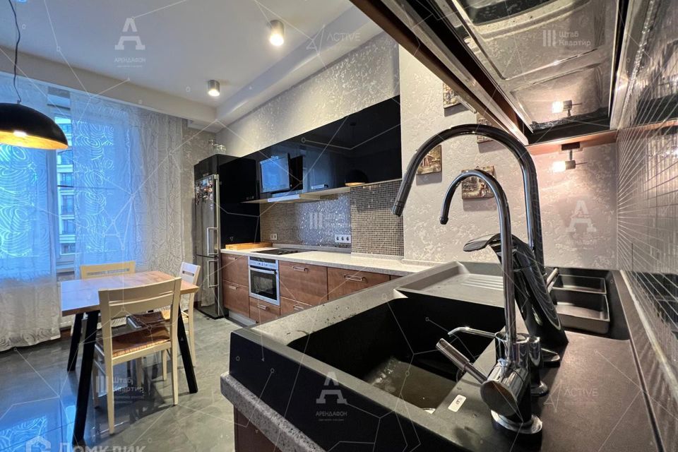 Продаётся 1-комнатная квартира, 49.9 м²
