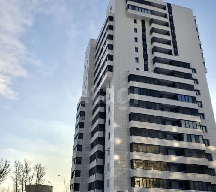 Продаётся 2-комнатная квартира, 61.9 м²