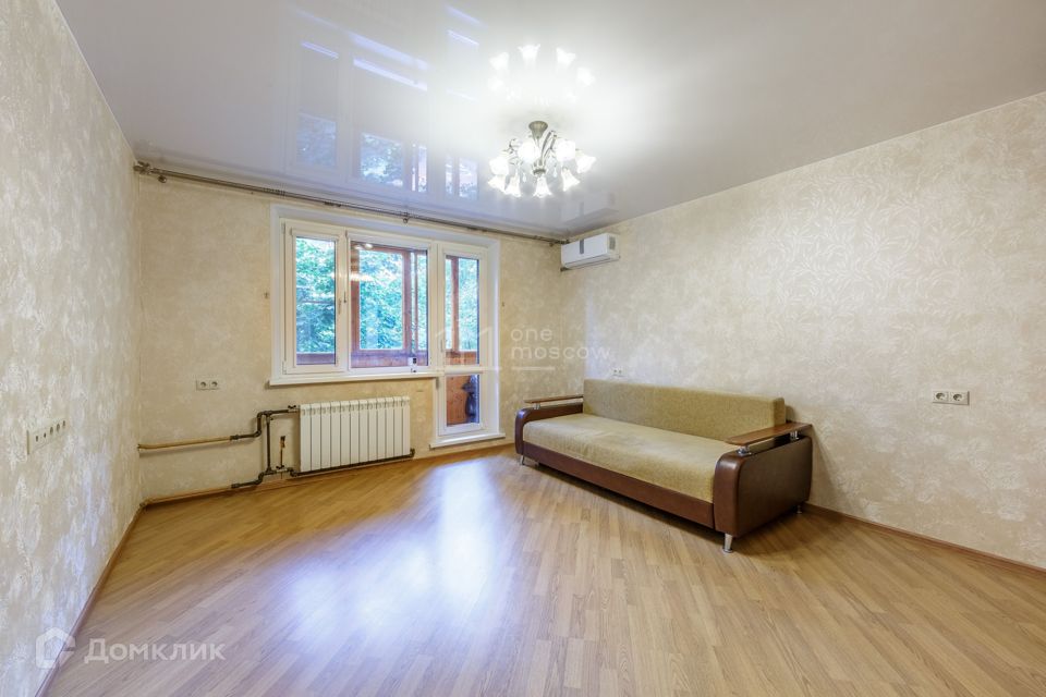 Продаётся 1-комнатная квартира, 39 м²