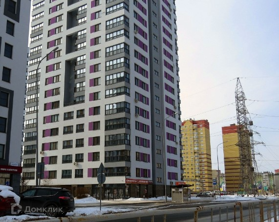 Продаётся 2-комнатная квартира, 69.1 м²