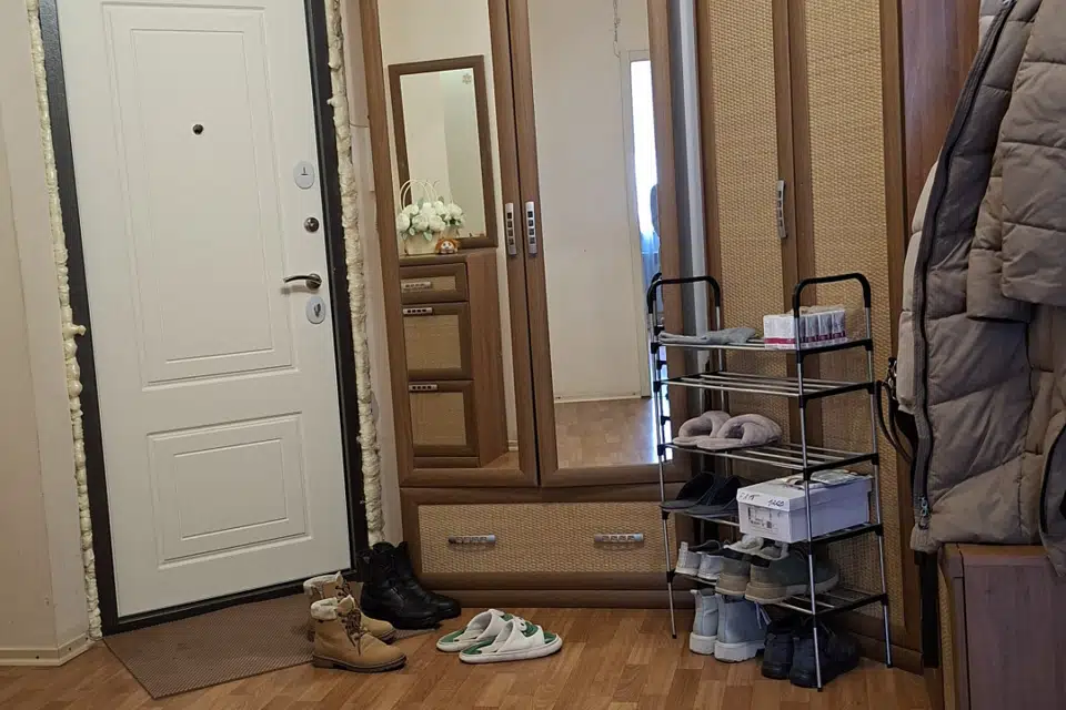 Продаётся 3-комнатная квартира, 82 м²