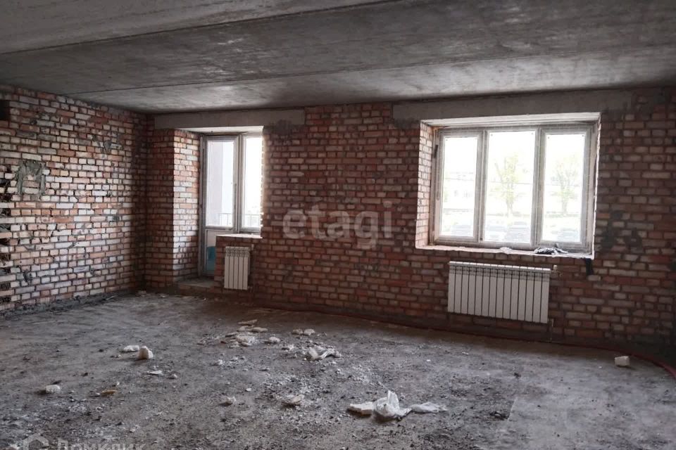 Продаётся 3-комнатная квартира, 73.2 м²
