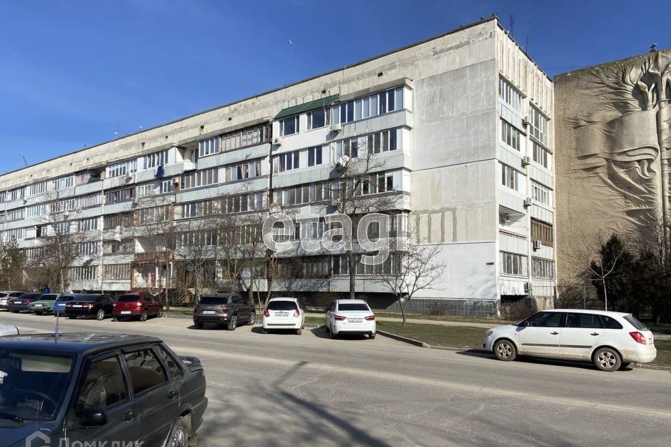 Продаётся 2-комнатная квартира, 51.7 м²
