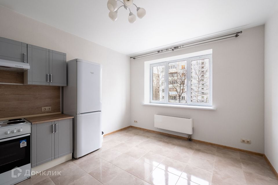 Продаётся 3-комнатная квартира, 83 м²