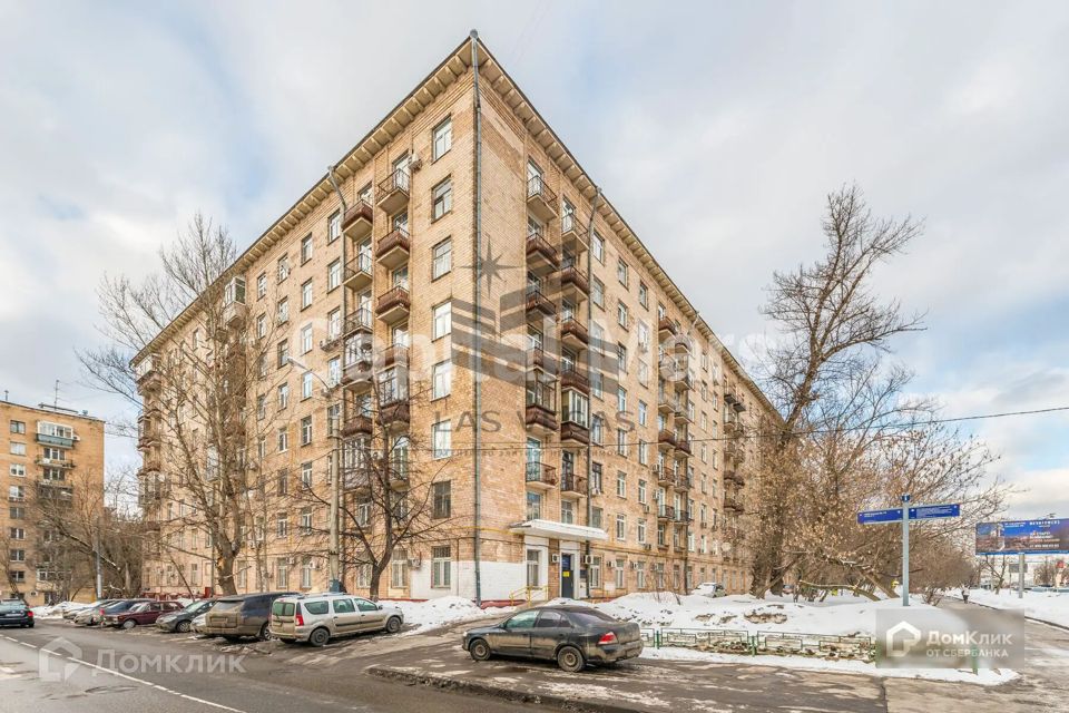 Сдаётся 2-комнатная квартира, 54 м²