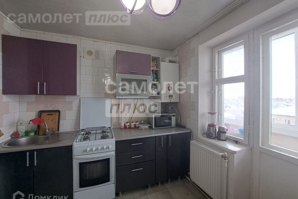 Продаётся 3-комнатная квартира, 66 м²