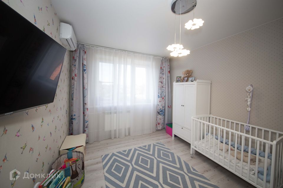 Продаётся 2-комнатная квартира, 74 м²