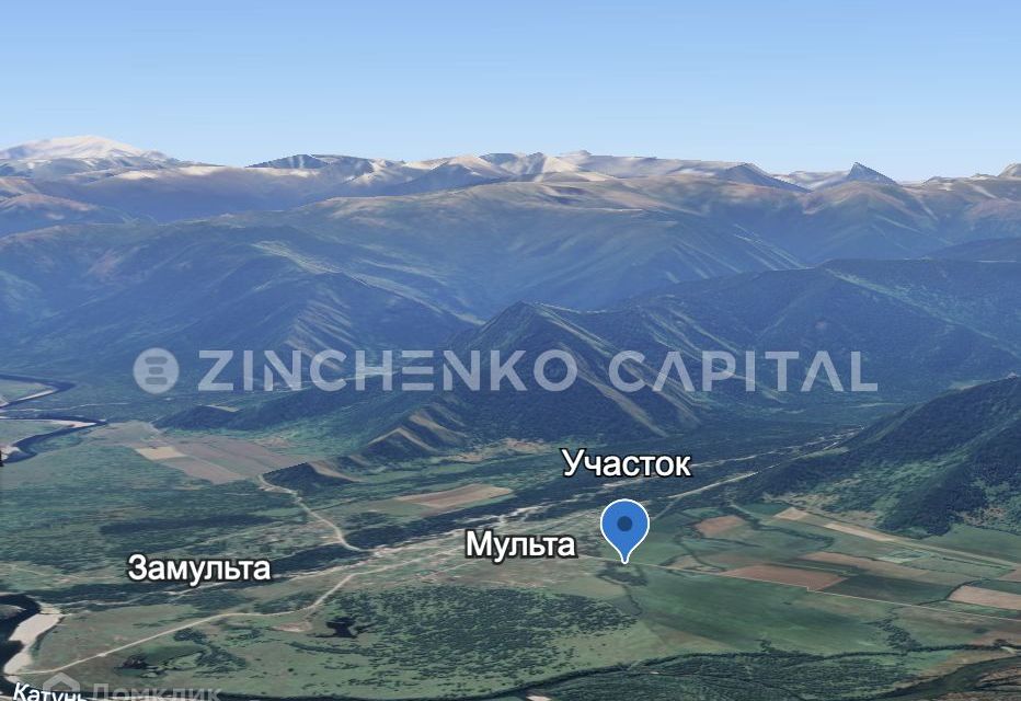 Мульта Село Фото
