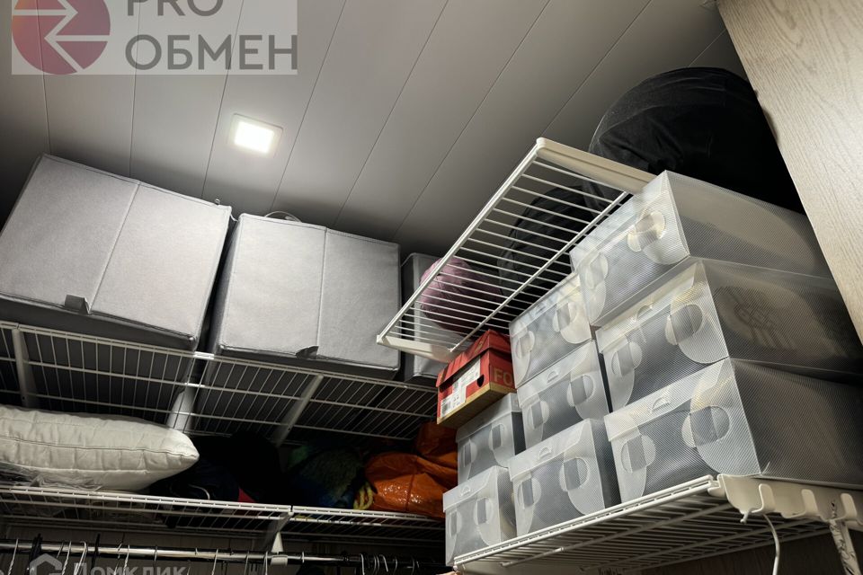 Продаётся 1-комнатная квартира, 34.8 м²