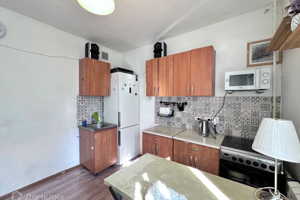 Продаётся 1-комнатная квартира, 38 м²