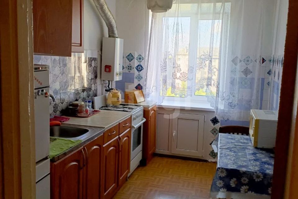 Продаётся 2-комнатная квартира, 52 м²