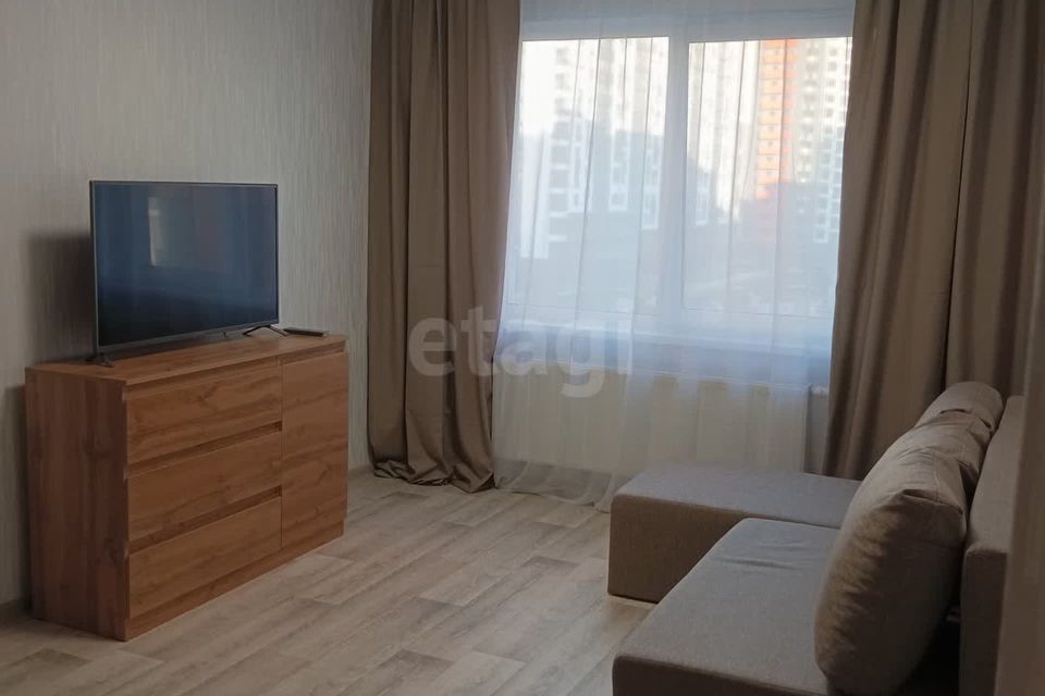 Сдаётся 1-комнатная квартира, 25.5 м²