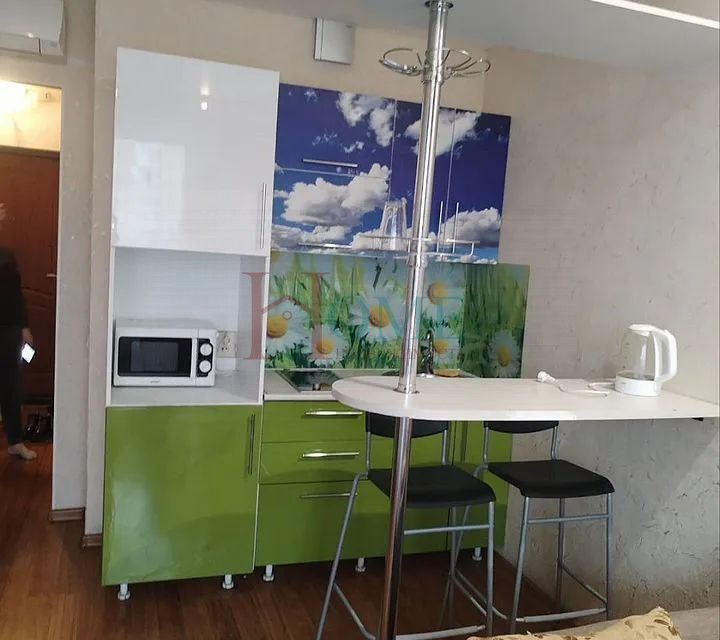 Сдаётся 1-комнатная квартира, 30 м²