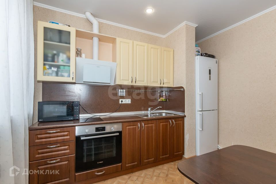 Продаётся 1-комнатная квартира, 41 м²