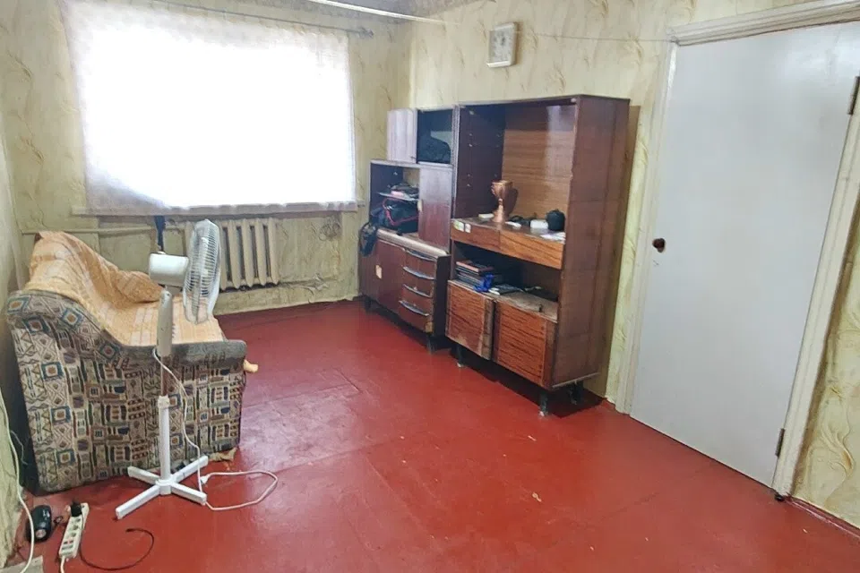 Продаётся 2-комнатная квартира, 45 м²