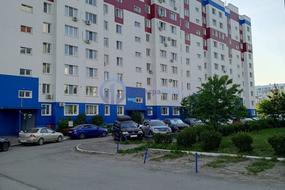 Продаётся 1-комнатная квартира, 33.1 м²