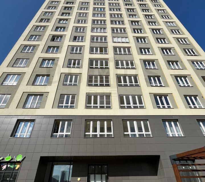 Продаётся 1-комнатная квартира, 43.3 м²