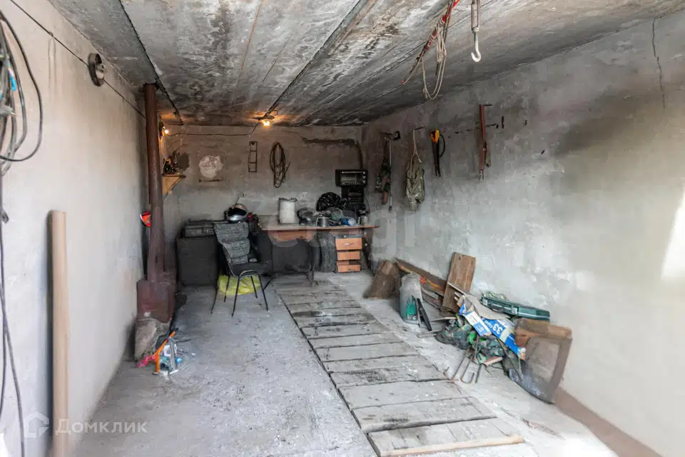 Продаётся гараж, 21 м²