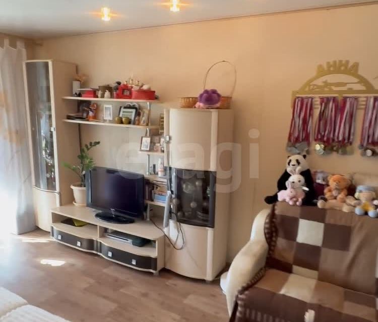 Продаётся 2-комнатная квартира, 53.8 м²
