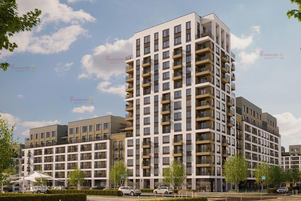Продаётся студия, 16 м²