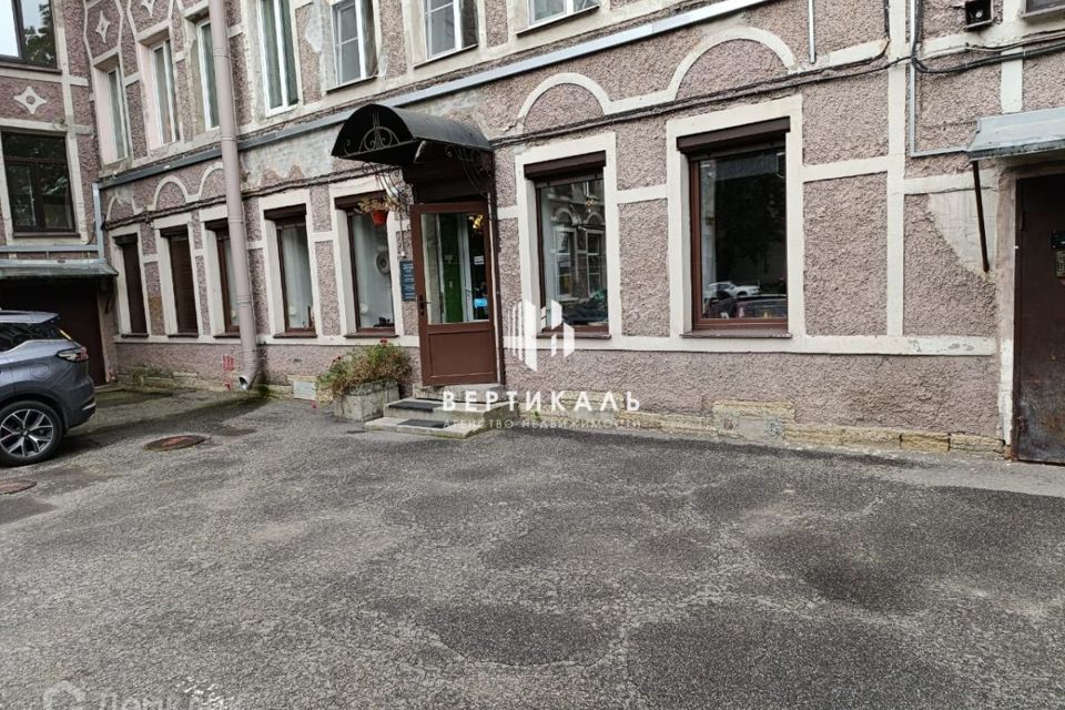 Продаётся 2-комнатная квартира, 56.9 м²