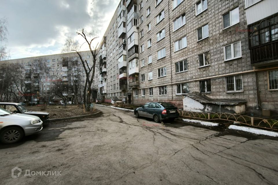Продаётся 3-комнатная квартира, 59 м²