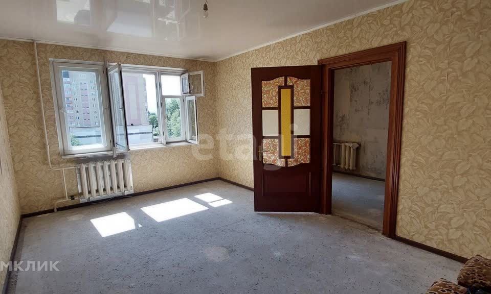 Продаётся 2-комнатная квартира, 58.6 м²