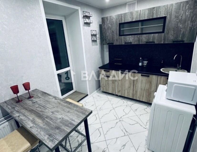 Продаётся 1-комнатная квартира, 35.2 м²