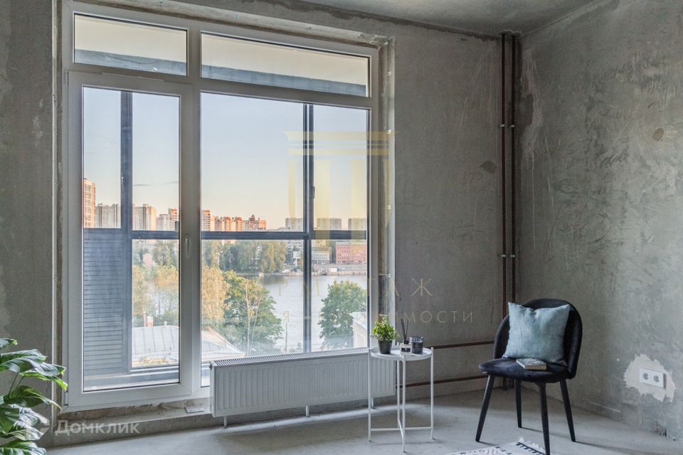 Продаётся студия, 24.5 м²