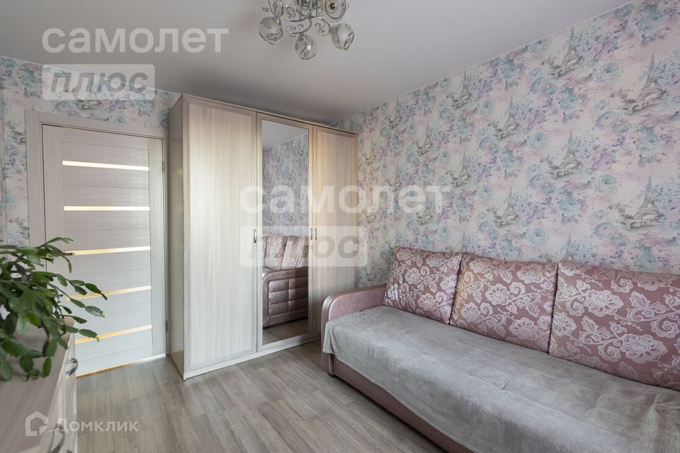 Продаётся 3-комнатная квартира, 86.8 м²