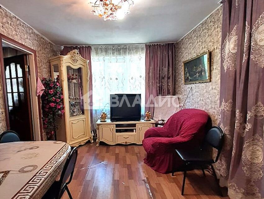 Продаётся 2-комнатная квартира, 44.1 м²
