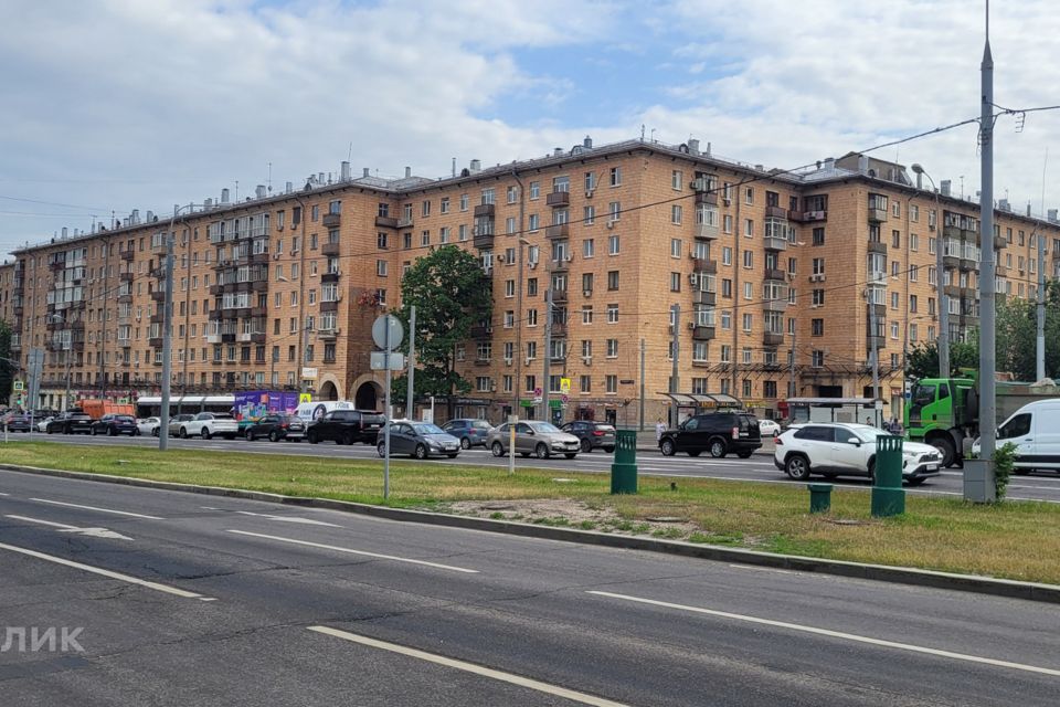 Продаётся 3-комнатная квартира, 92 м²