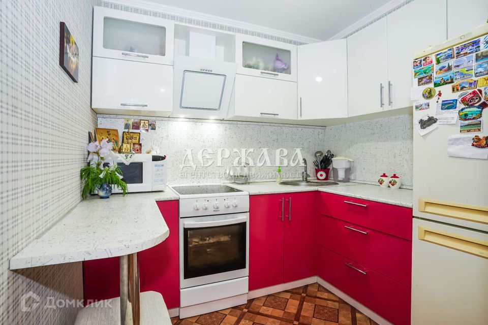 Продаётся 2-комнатная квартира, 43.52 м²