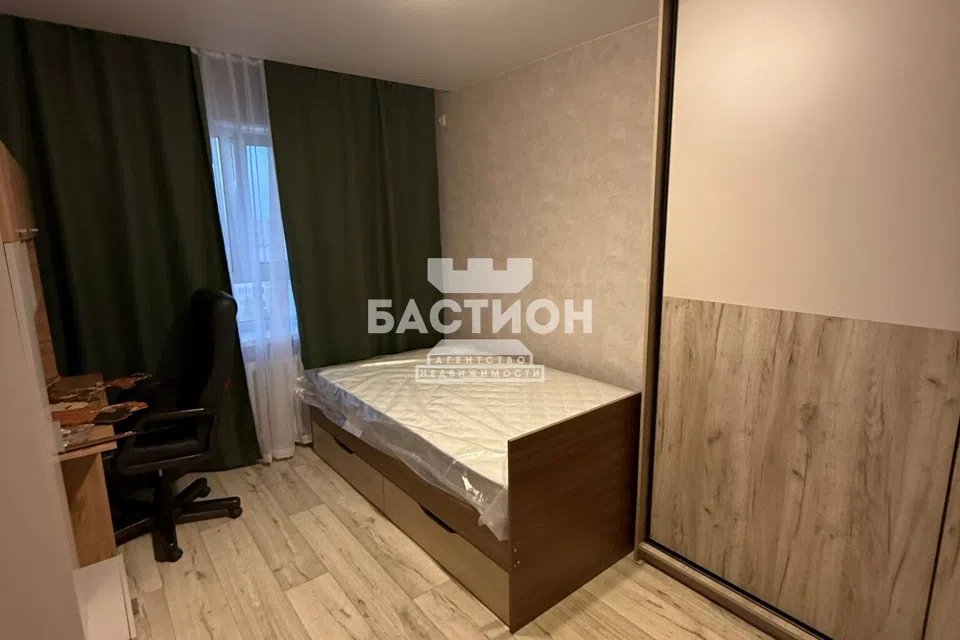 Продаётся 2-комнатная квартира, 57.3 м²