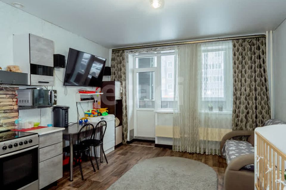 Продаётся студия, 28.4 м²
