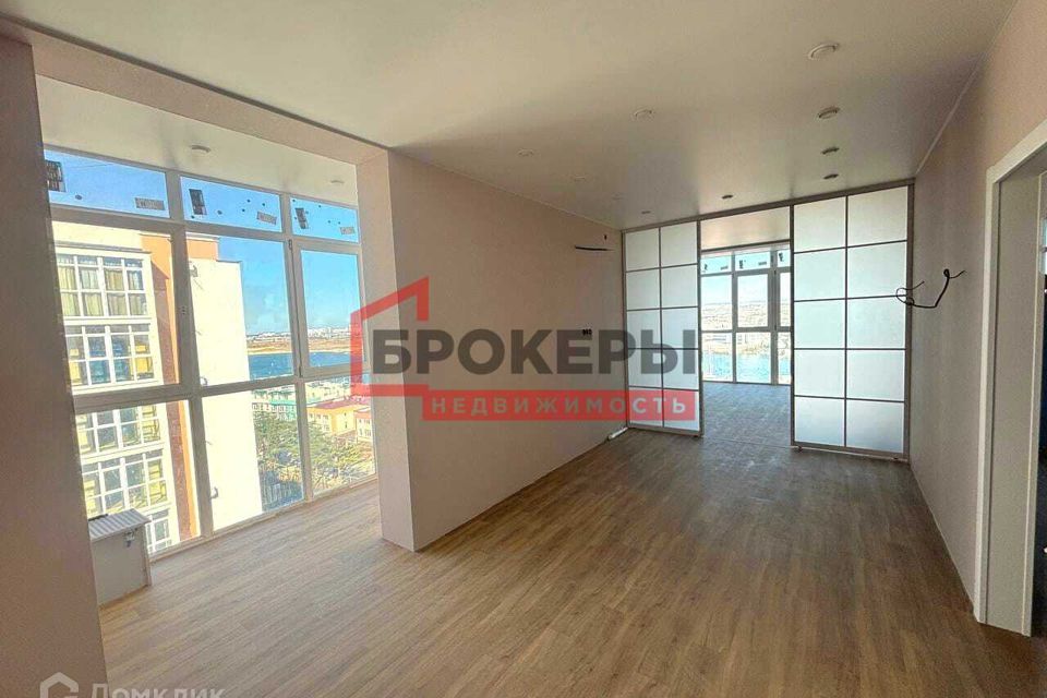 Продаётся 2-комнатная квартира, 62 м²