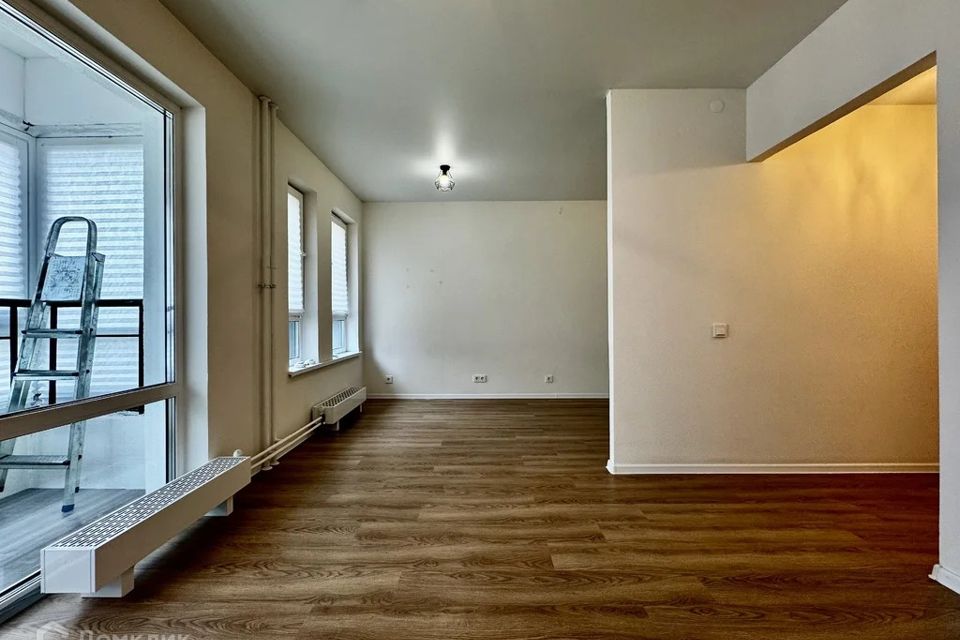 Сдаётся 1-комнатная квартира, 33 м²