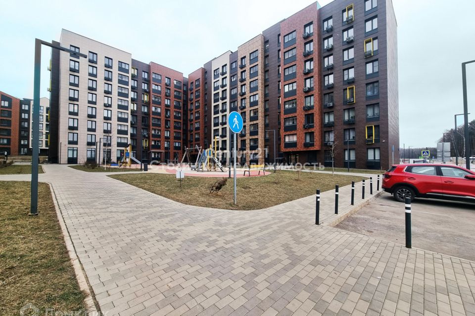 Продаётся 3-комнатная квартира, 67.7 м²