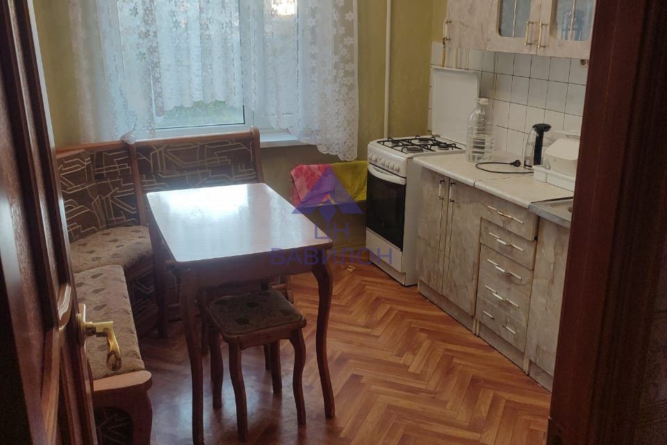 Продаётся 3-комнатная квартира, 62.2 м²