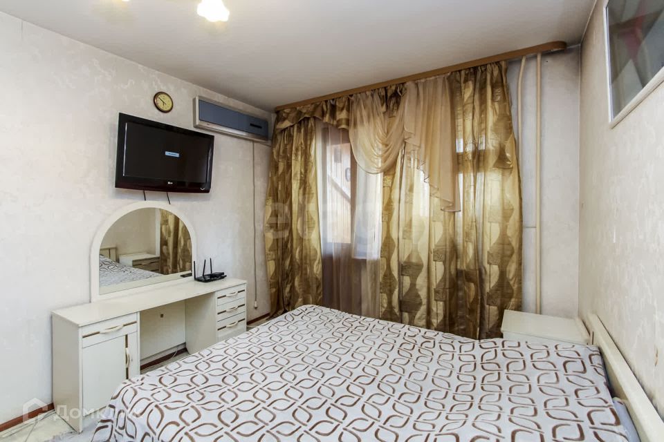Продаётся 4-комнатная квартира, 83.4 м²