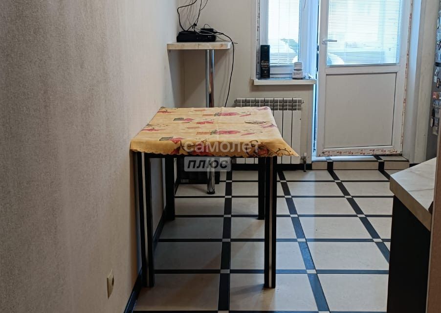 Продаётся 2-комнатная квартира, 55 м²