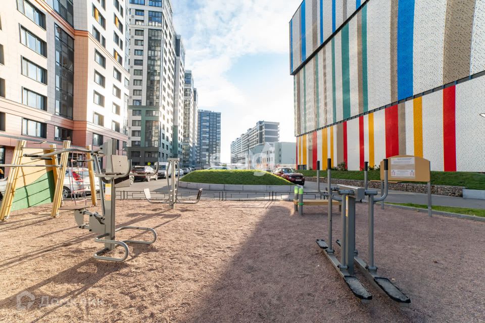 Продаётся 3-комнатная квартира, 106.6 м²