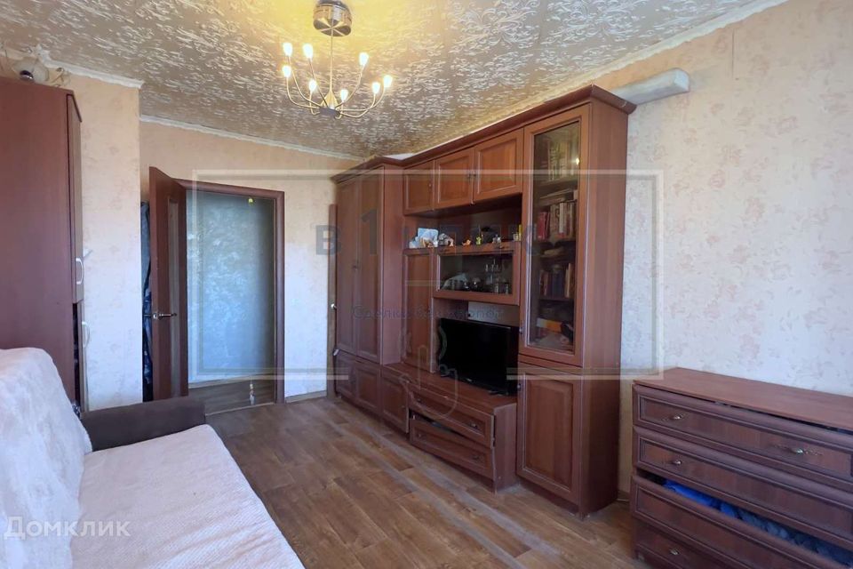 Продаётся 3-комнатная квартира, 54.2 м²