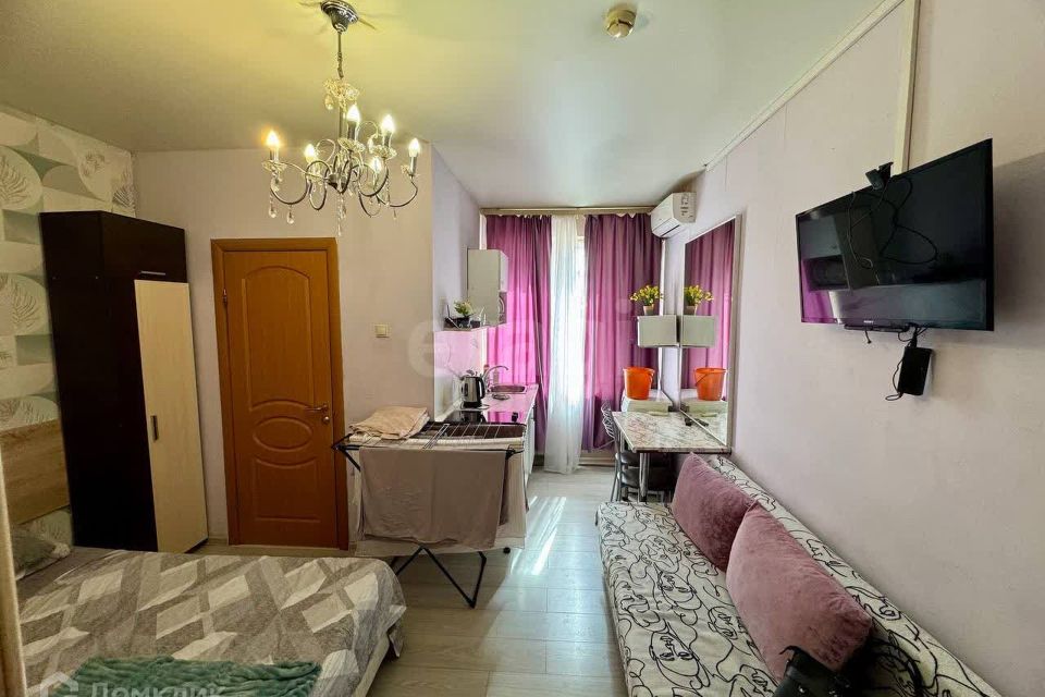 Продаётся студия, 16.1 м²