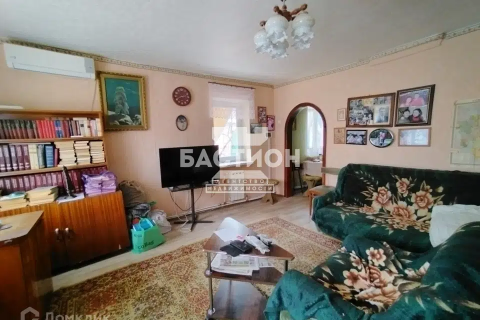 Продаётся 2-этажный дом, 76 м²